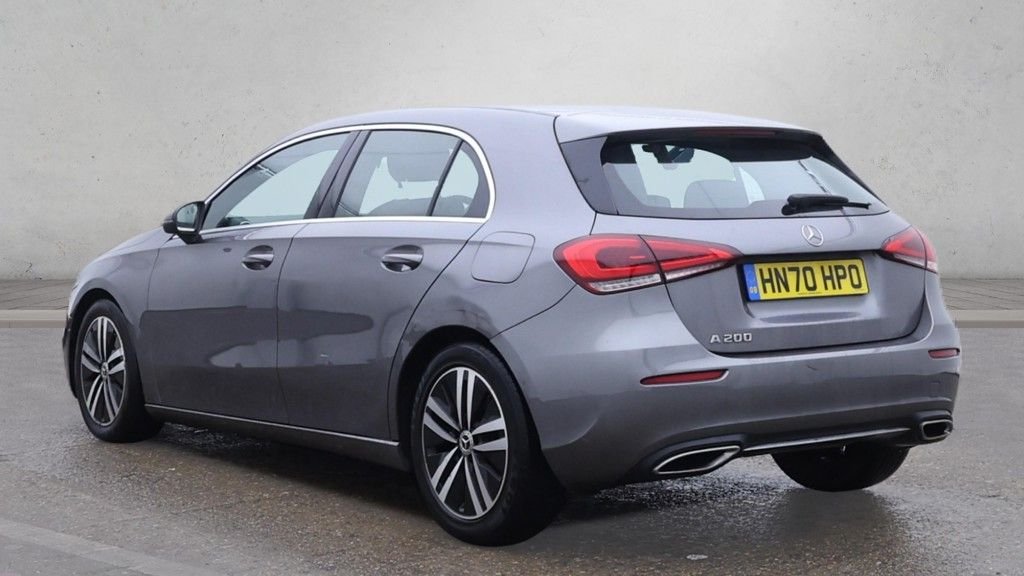 Used Mercedes-Benz A-Class 2020 for sale - 76986138: Photo 3