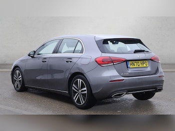 Used Mercedes-Benz A-Class 2020 for sale - 76986138: Photo