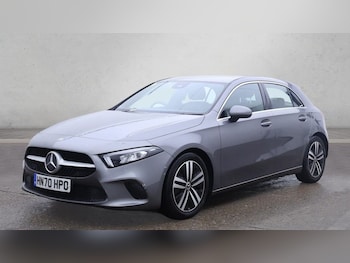 Used Mercedes-Benz A-Class 2020 for sale - 76986138: Photo