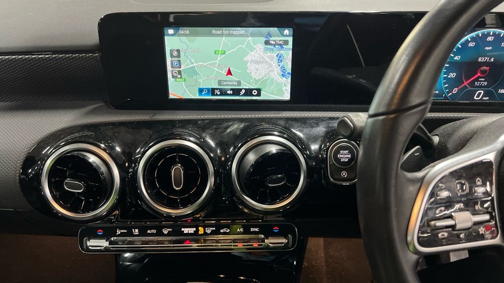 Used Mercedes-Benz A-Class 2020 for sale - 76986138: Photo 9