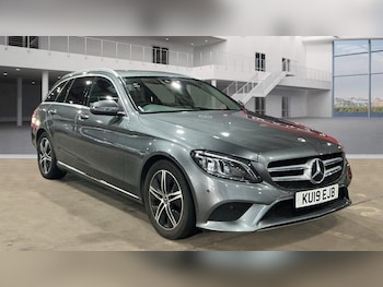 Mercedes-Benz C Class feature image