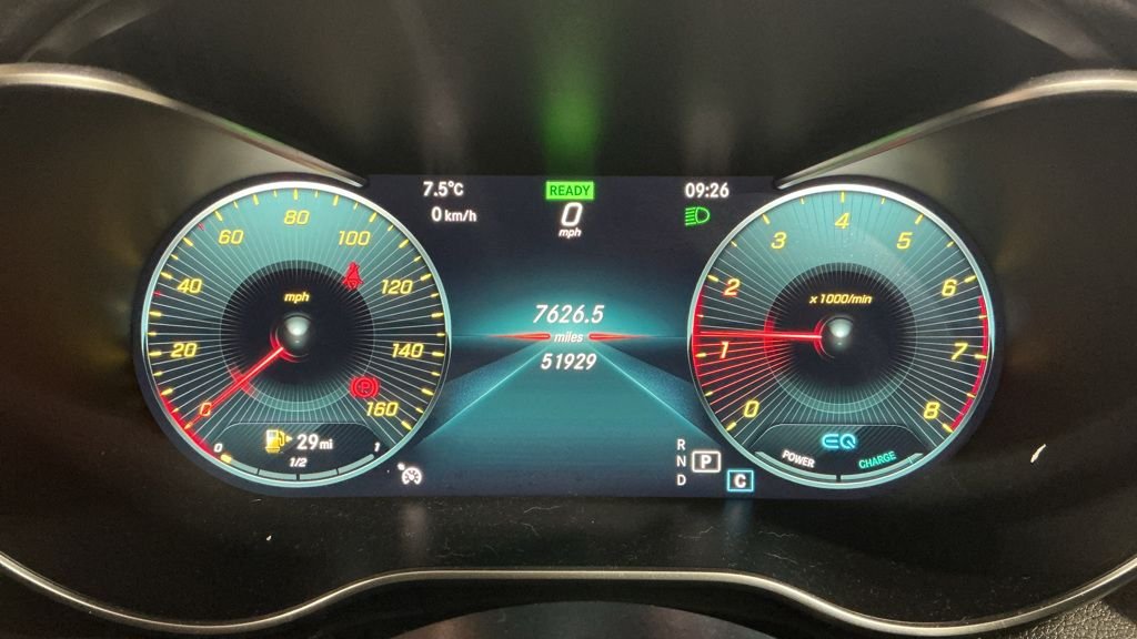 Used Mercedes-Benz C Class 2019 for sale - 77133282: Photo 9