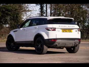 Used Land Rover Range Rover Evoque 2012 for sale - 73894309: Photo