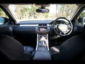 Used Land Rover Range Rover Evoque 2012 for sale - 73894309: Photo