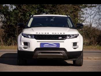 Used Land Rover Range Rover Evoque 2012 for sale - 73894309: Photo
