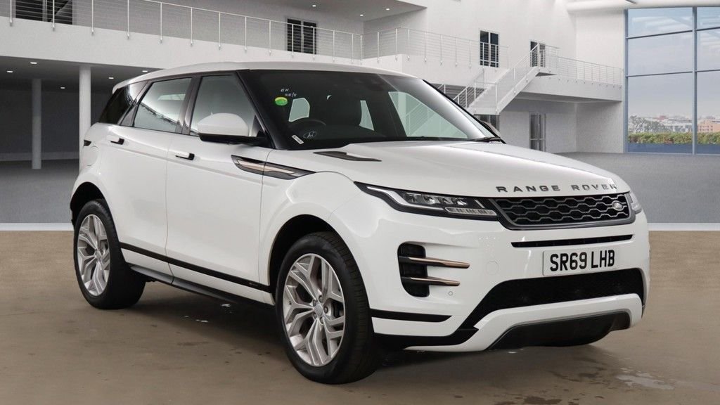 Used Land Rover Range Rover Evoque 2019 for sale - 76163449: Photo 1