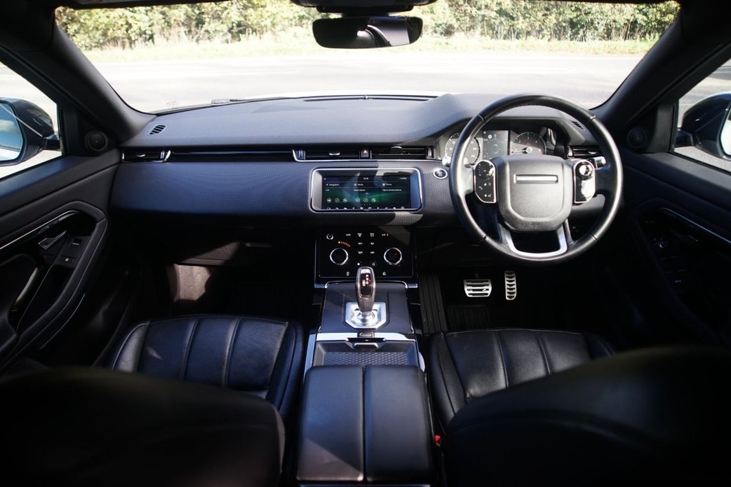 Used Land Rover Range Rover Evoque 2019 for sale - 76163449: Photo 16