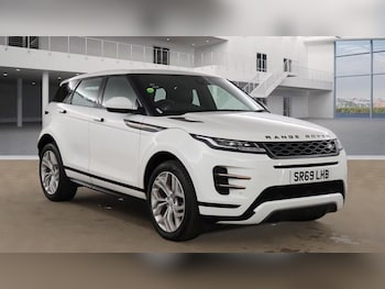 Land Rover - Range Rover Evoque