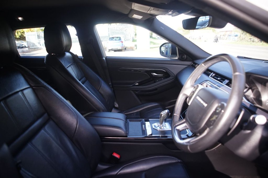 Used Land Rover Range Rover Evoque 2019 for sale - 76163449: Photo 28