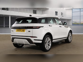 Used Land Rover Range Rover Evoque 2019 for sale - 76163449: Photo 2