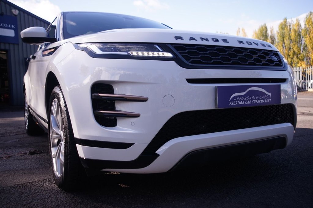 Used Land Rover Range Rover Evoque 2019 for sale - 76163449: Photo 36