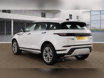 Used Land Rover Range Rover Evoque 2019 for sale - 76163449: Photo 3