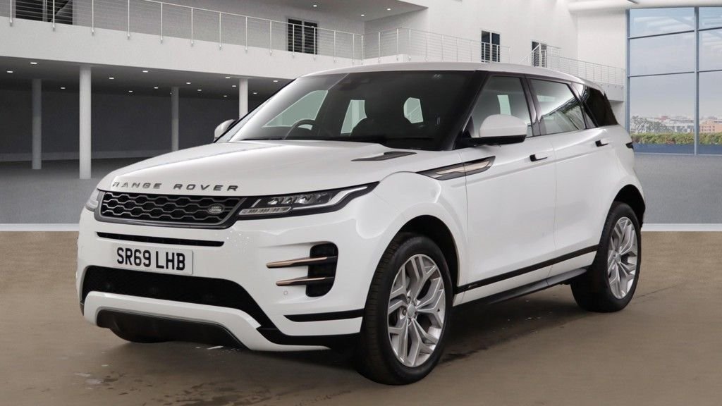 Used Land Rover Range Rover Evoque 2019 for sale - 76163449: Photo 4