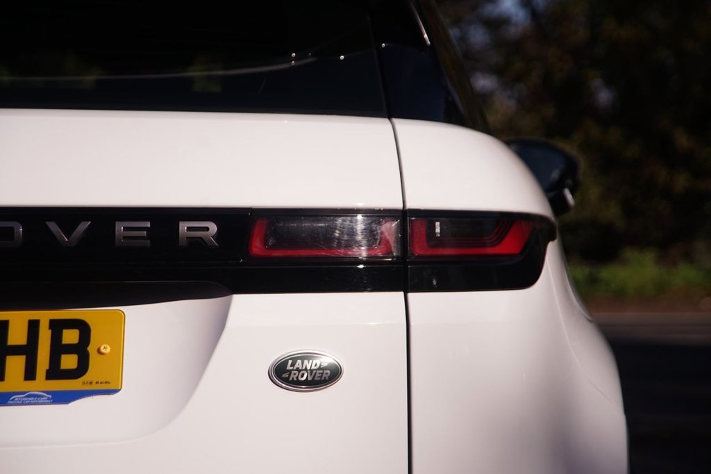 Used Land Rover Range Rover Evoque 2019 for sale - 76163449: Photo 43