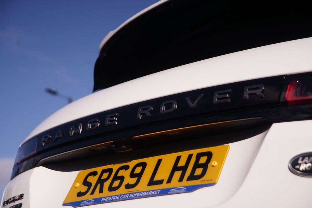 Used Land Rover Range Rover Evoque 2019 for sale - 76163449: Photo 45