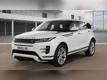 Used Land Rover Range Rover Evoque 2019 for sale - 76163449: Photo 4