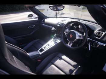 Used Porsche Boxster 2014 for sale - 75111292: Photo