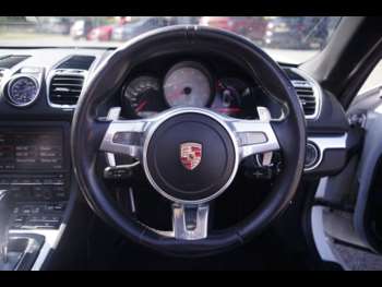 Used Porsche Boxster 2014 for sale - 75111292: Photo