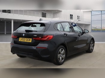 Used BMW 1 Series 2020 for sale - 75585418: Photo