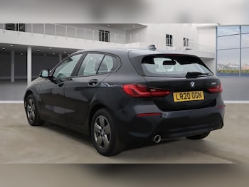Used BMW 1 Series 2020 for sale - 75585418: Photo