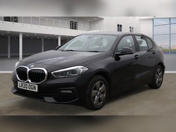 Used BMW 1 Series 2020 for sale - 75585418: Photo
