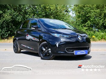Used Renault Zoe 2019 for sale - 79072112: Photo