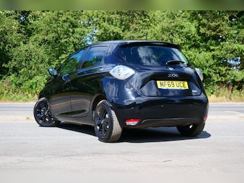 Used Renault Zoe 2019 for sale - 79072112: Photo