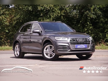 Used Audi Q5 2020 for sale - 75799618: Photo