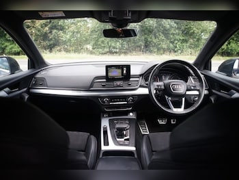 Used Audi Q5 2020 for sale - 75799618: Photo