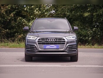 Used Audi Q5 2020 for sale - 75799618: Photo