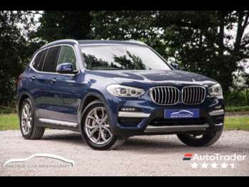 Used BMW X3 2021 for sale - 75359012: Photo