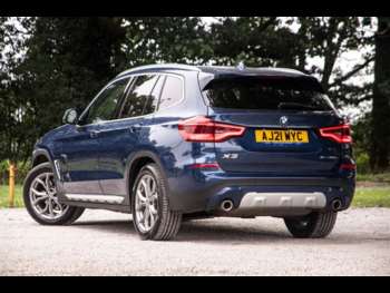 Used BMW X3 2021 for sale - 75359012: Photo