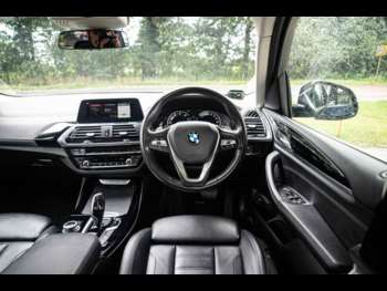 Used BMW X3 2021 for sale - 75359012: Photo