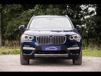 Used BMW X3 2021 for sale - 75359012: Photo