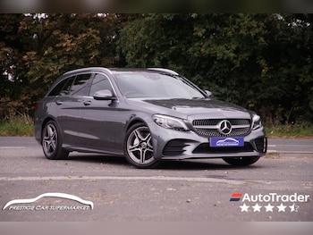 2019 (69) - 2.0 C300d AMG Line Estate 5dr Diesel G-Tronic+ Euro 6 (s/s) (245 ps)