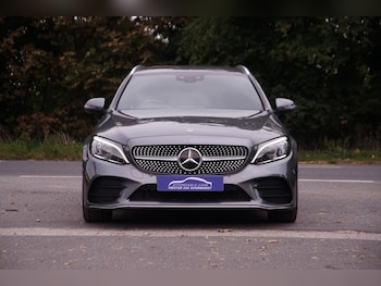 Used Mercedes-Benz C-Class 2019 for sale - 75830437: Photo