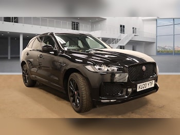 Jaguar - F-Pace