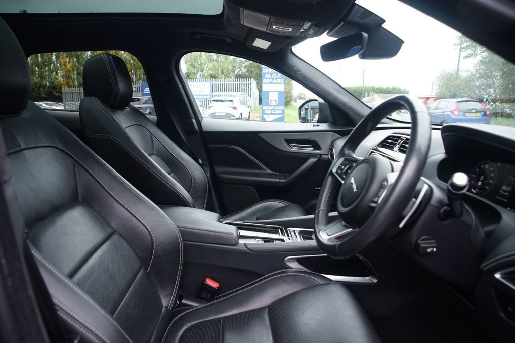 Used Jaguar F-Pace 2020 for sale - 76028896: Photo 28