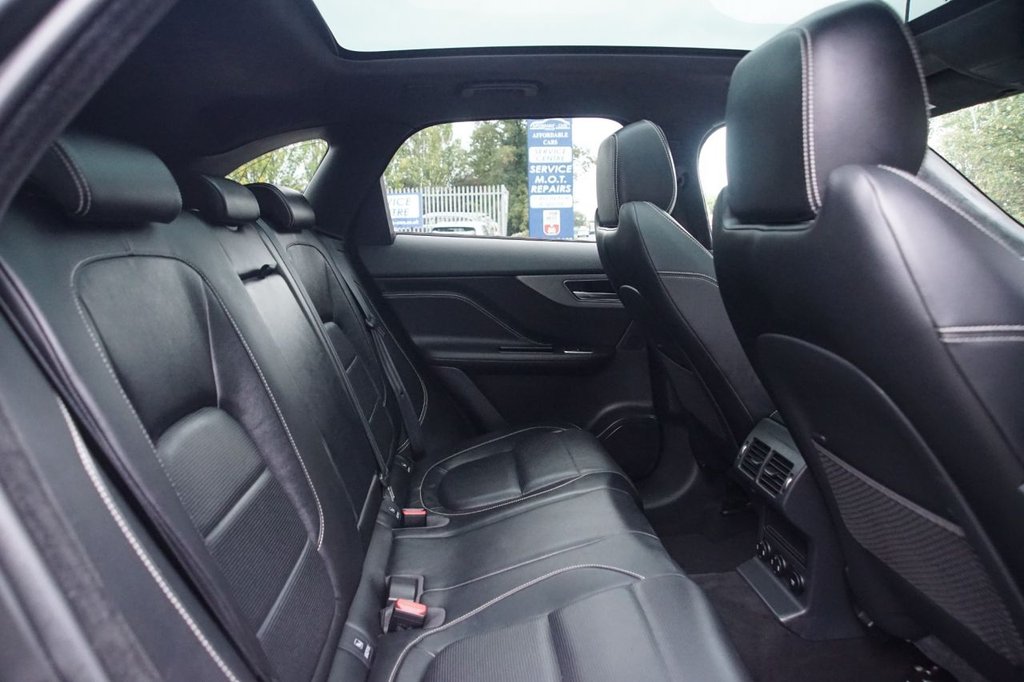 Used Jaguar F-Pace 2020 for sale - 76028896: Photo 29