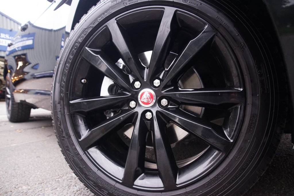 Used Jaguar F-Pace 2020 for sale - 76028896: Photo 36