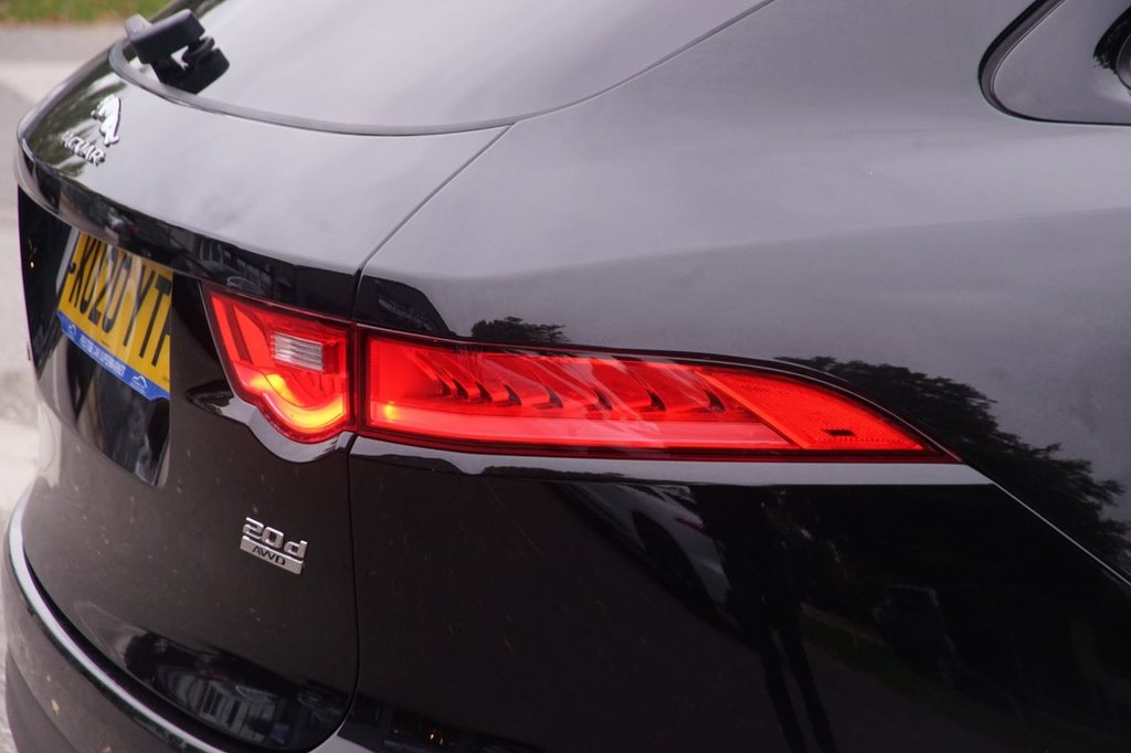 Used Jaguar F-Pace 2020 for sale - 76028896: Photo 40