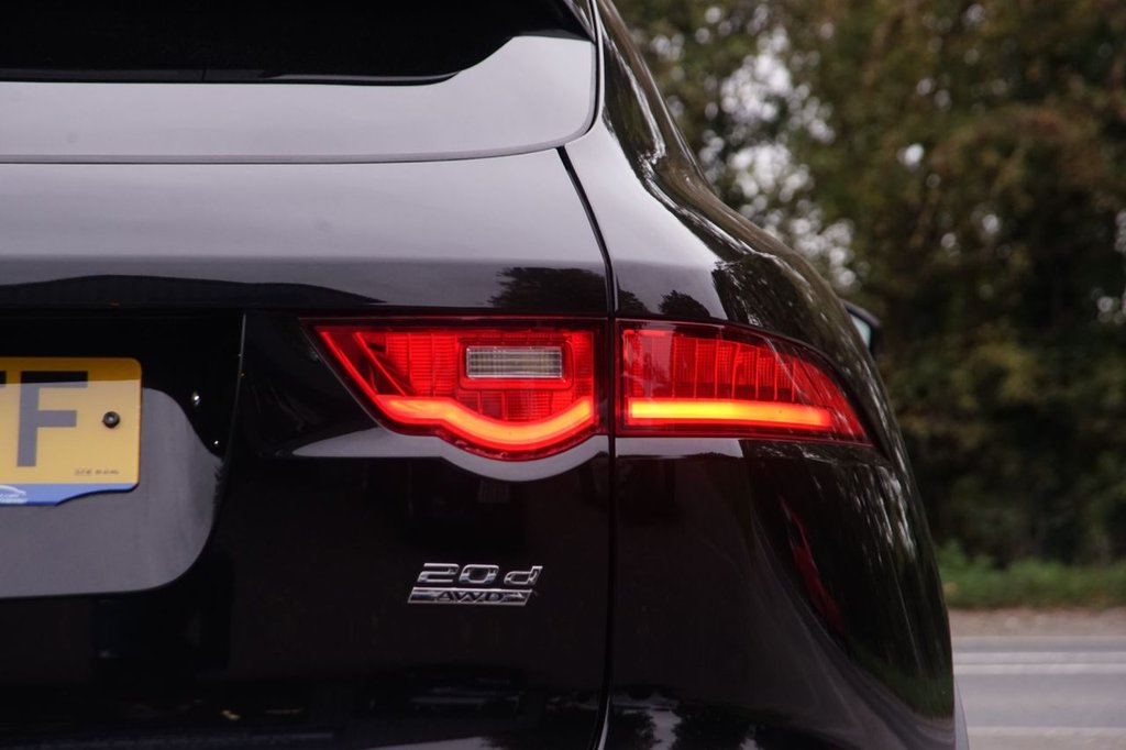 Used Jaguar F-Pace 2020 for sale - 76028896: Photo 41