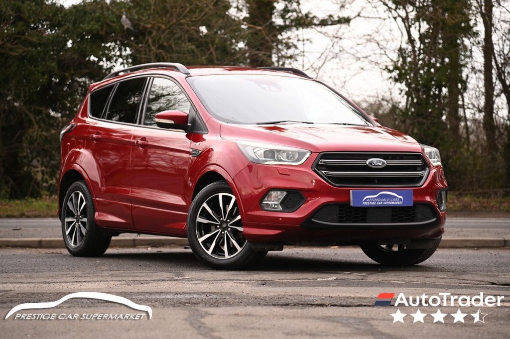 Used Ford Kuga 2017 for sale - 77620904: Photo 1