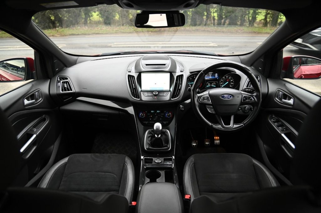 Used Ford Kuga 2017 for sale - 77620904: Photo 17