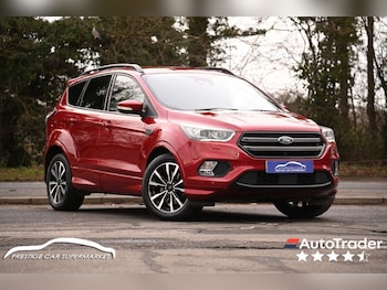 Ford Kuga feature image