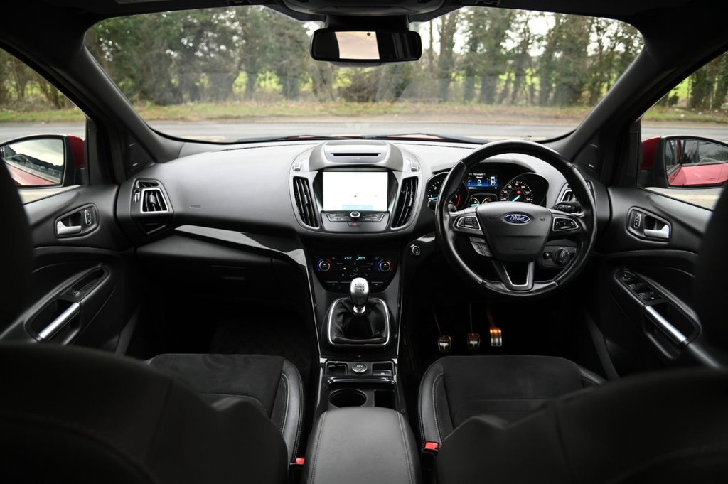 Used Ford Kuga 2017 for sale - 77620904: Photo 3