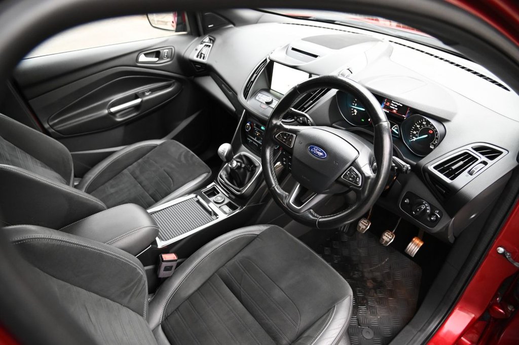 Used Ford Kuga 2017 for sale - 77620904: Photo 30