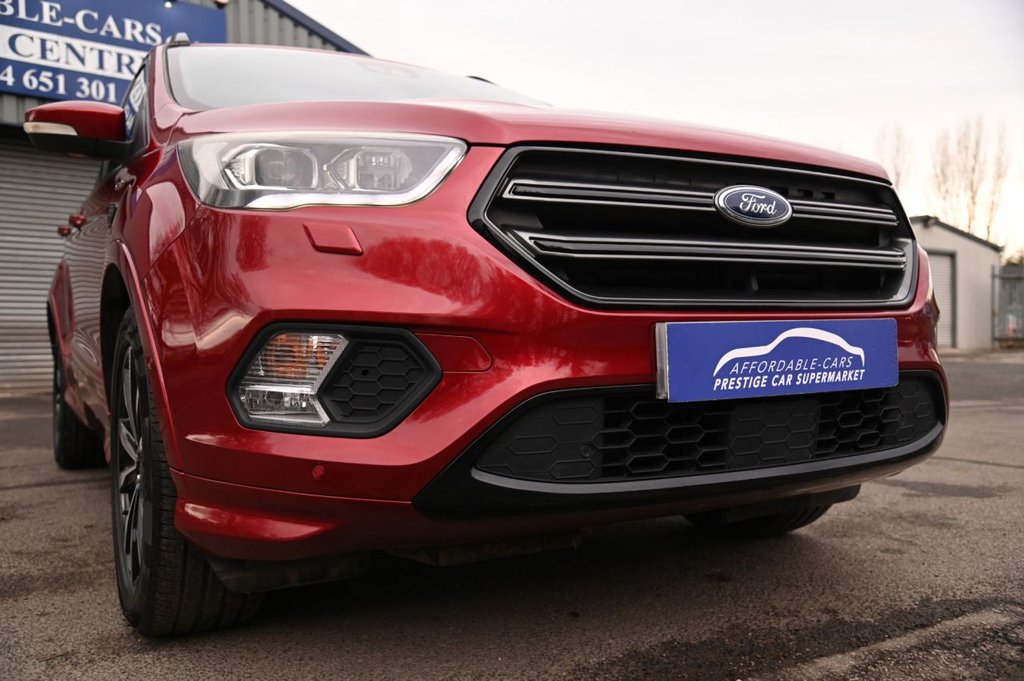 Used Ford Kuga 2017 for sale - 77620904: Photo 37