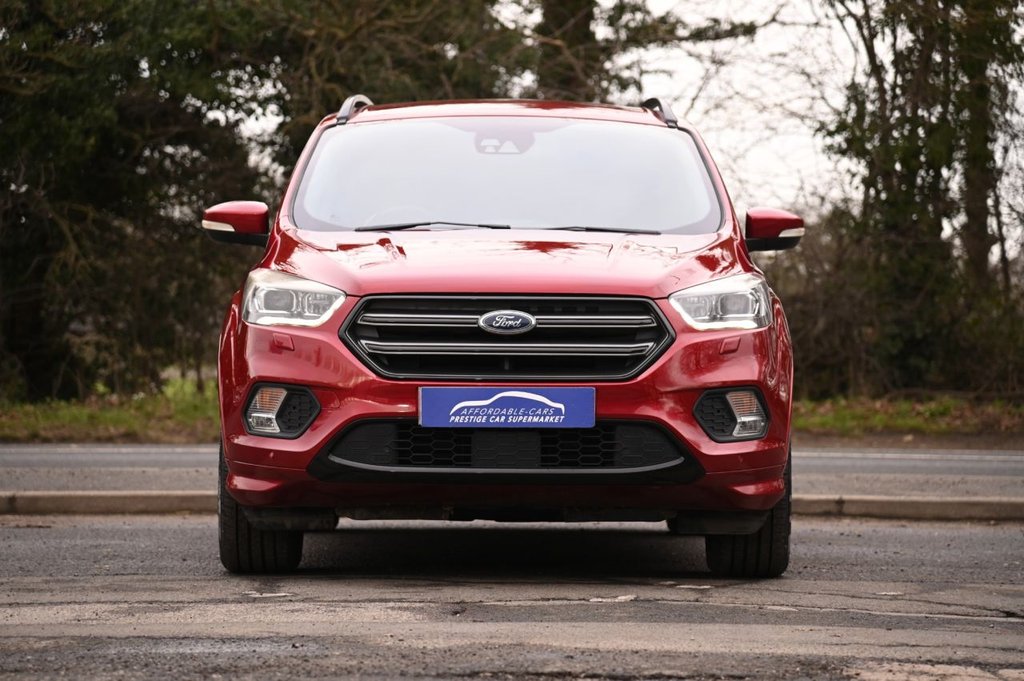 Used Ford Kuga 2017 for sale - 77620904: Photo 4