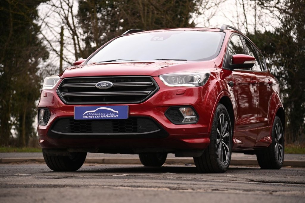 Used Ford Kuga 2017 for sale - 77620904: Photo 6